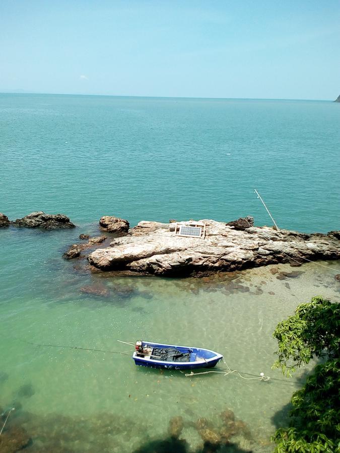 Nice View Bungalow Koh Chang Ranong Buitenkant foto