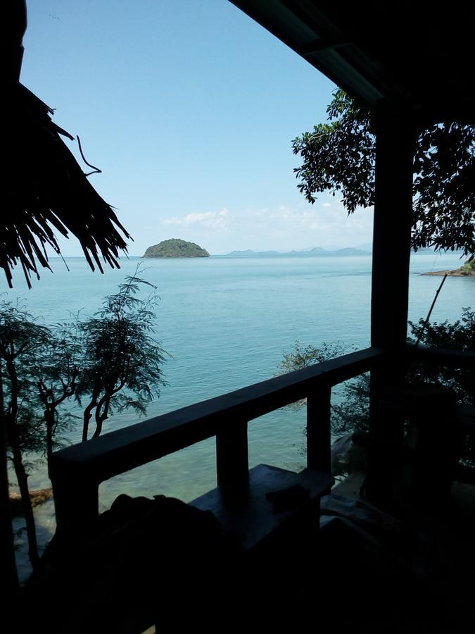 Nice View Bungalow Koh Chang Ranong Buitenkant foto