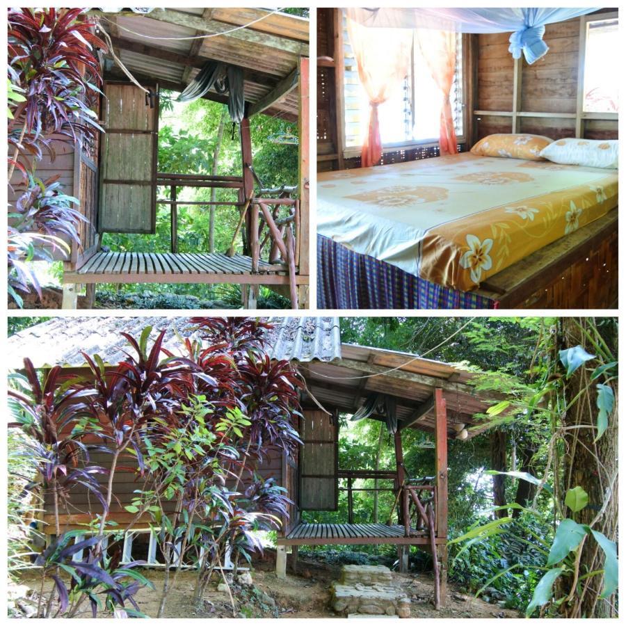 Nice View Bungalow Koh Chang Ranong Buitenkant foto