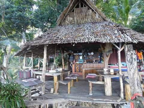 Nice View Bungalow Koh Chang Ranong Buitenkant foto