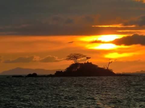 Nice View Bungalow Koh Chang Ranong Buitenkant foto