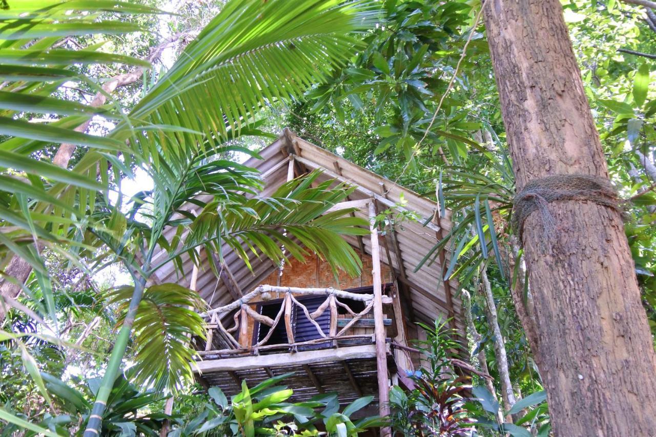 Nice View Bungalow Koh Chang Ranong Buitenkant foto