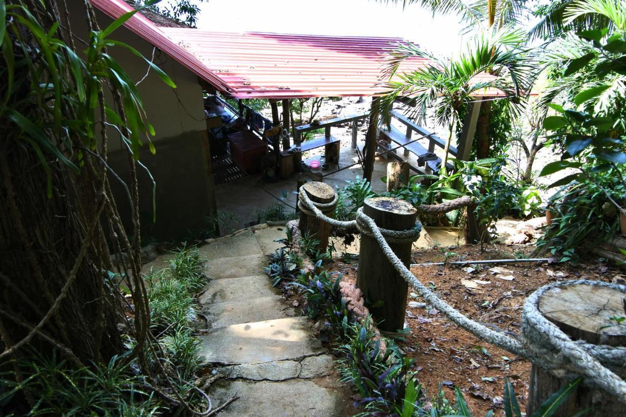 Nice View Bungalow Koh Chang Ranong Buitenkant foto