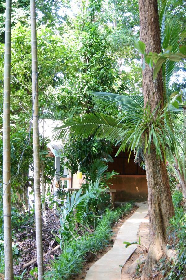 Nice View Bungalow Koh Chang Ranong Buitenkant foto