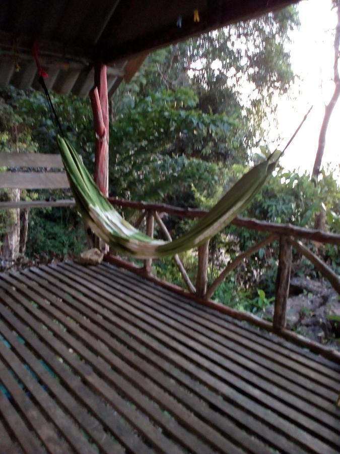 Nice View Bungalow Koh Chang Ranong Buitenkant foto