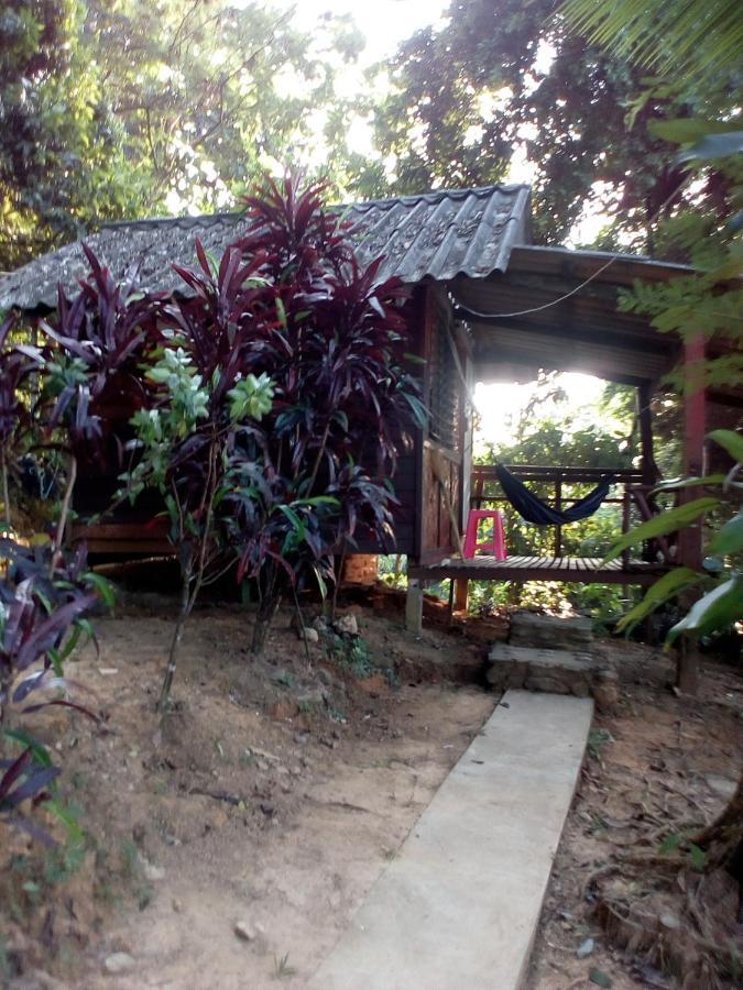 Nice View Bungalow Koh Chang Ranong Buitenkant foto
